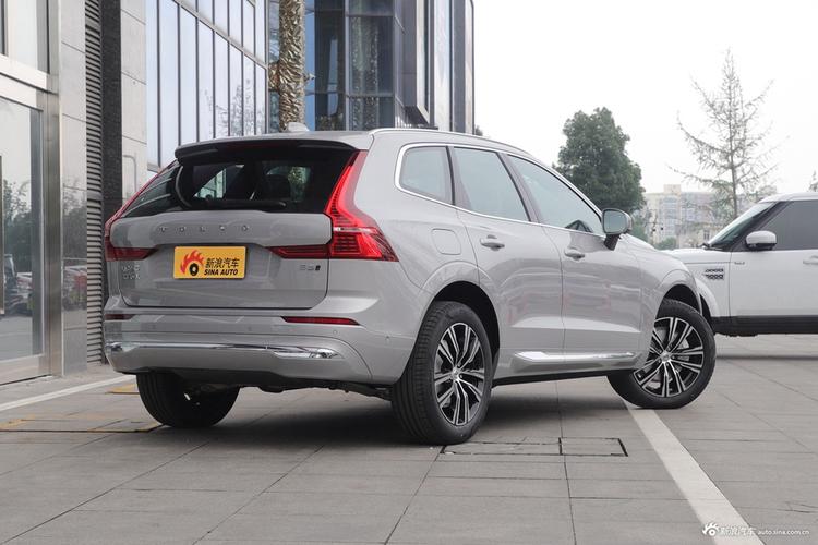 沃爾沃xc60價(jià)格